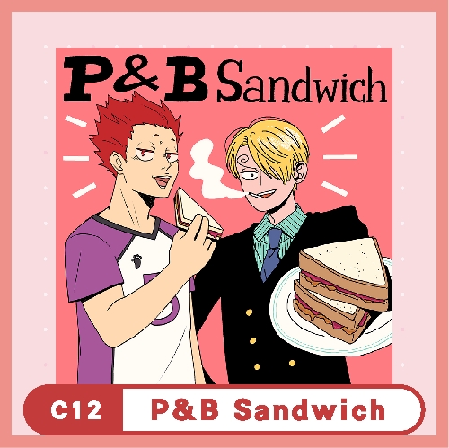 P&B Sandwich