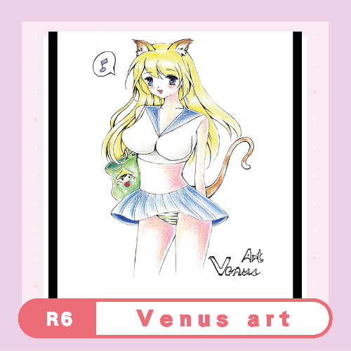 Venus art